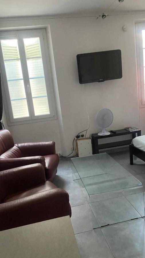 Le Suffren, Ventile ,Wifi, A 100 M De La Plage Toulon Ngoại thất bức ảnh