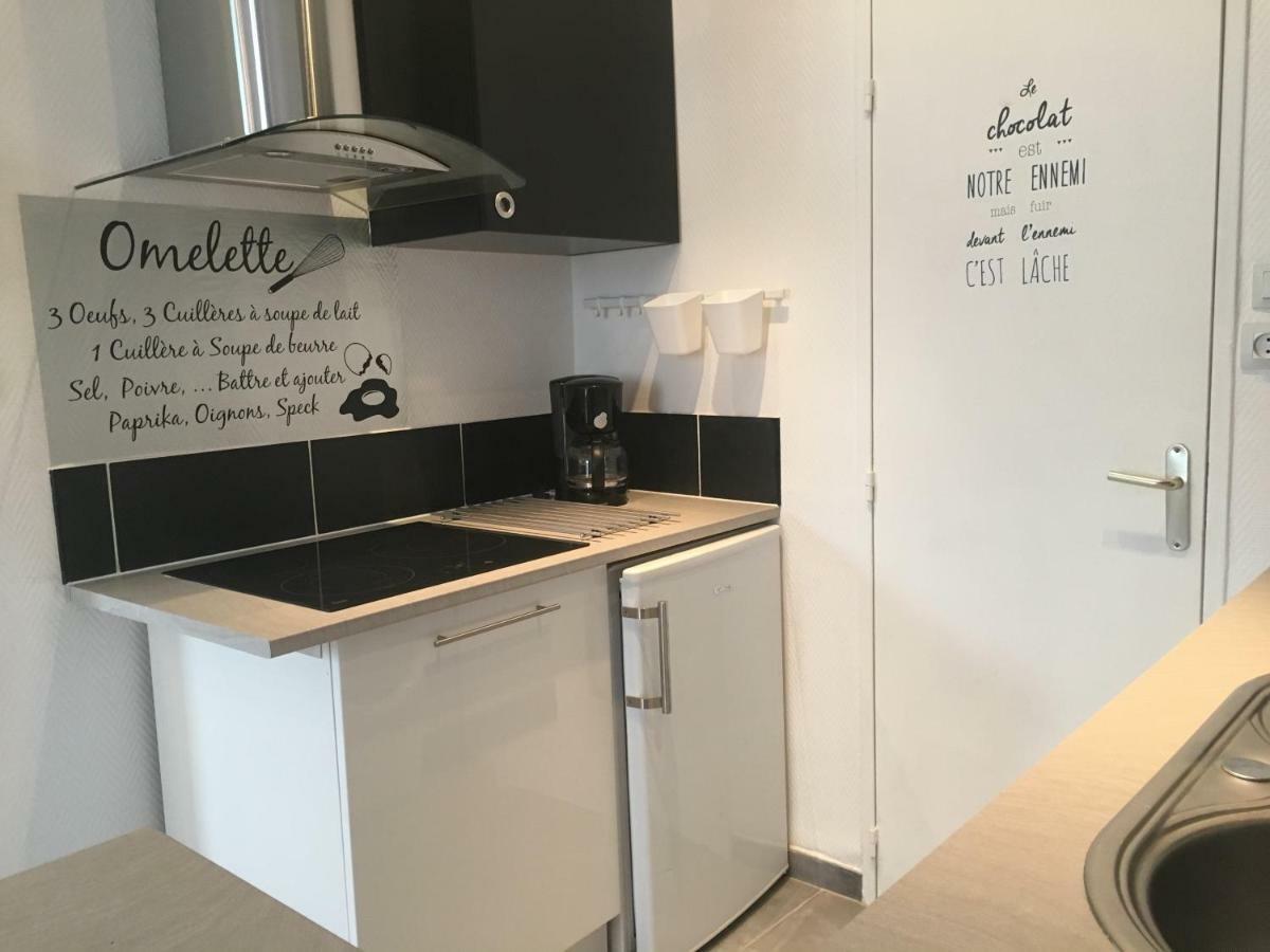 Le Suffren, Ventile ,Wifi, A 100 M De La Plage Toulon Ngoại thất bức ảnh