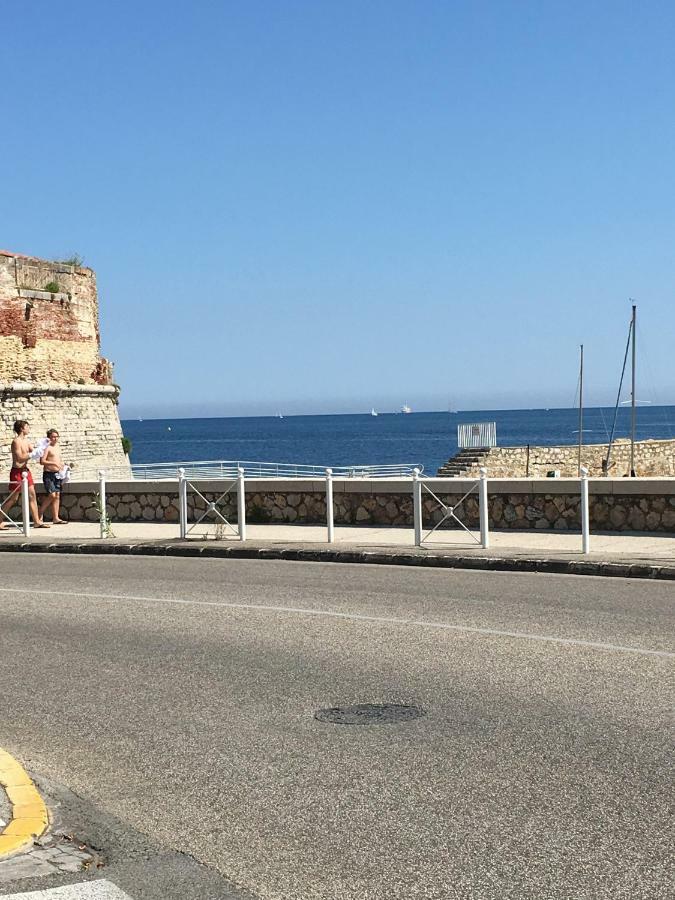 Le Suffren, Ventile ,Wifi, A 100 M De La Plage Toulon Ngoại thất bức ảnh
