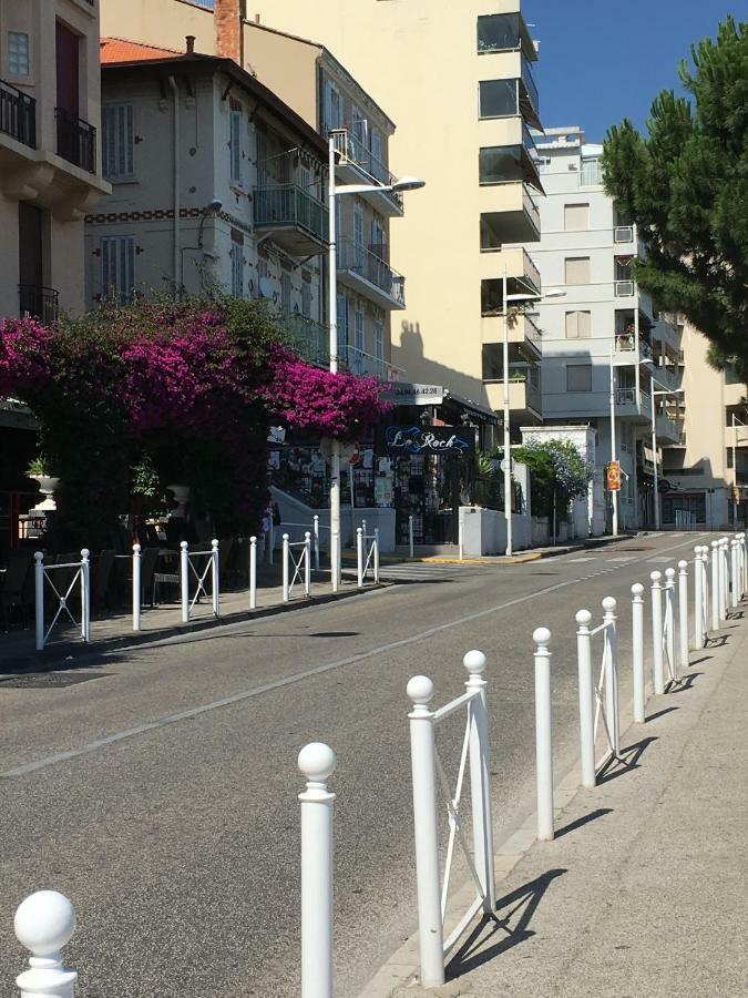 Le Suffren, Ventile ,Wifi, A 100 M De La Plage Toulon Ngoại thất bức ảnh