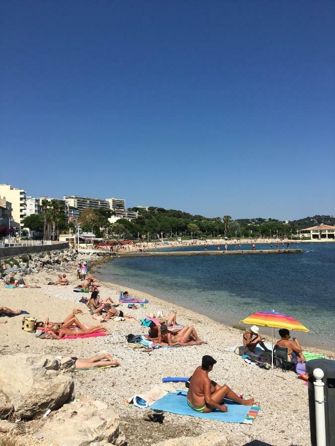 Le Suffren, Ventile ,Wifi, A 100 M De La Plage Toulon Ngoại thất bức ảnh