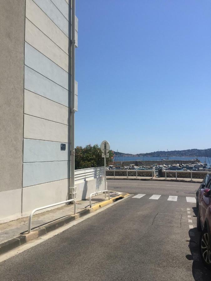 Le Suffren, Ventile ,Wifi, A 100 M De La Plage Toulon Ngoại thất bức ảnh