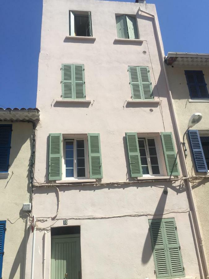 Le Suffren, Ventile ,Wifi, A 100 M De La Plage Toulon Ngoại thất bức ảnh