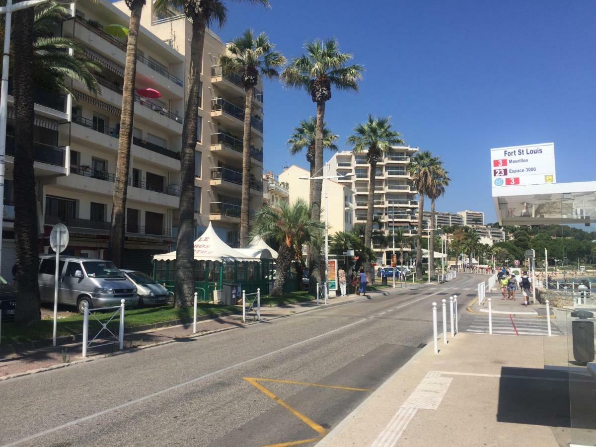 Le Suffren, Ventile ,Wifi, A 100 M De La Plage Toulon Ngoại thất bức ảnh